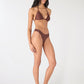 Women's  V-shaped Bikini Bottoms