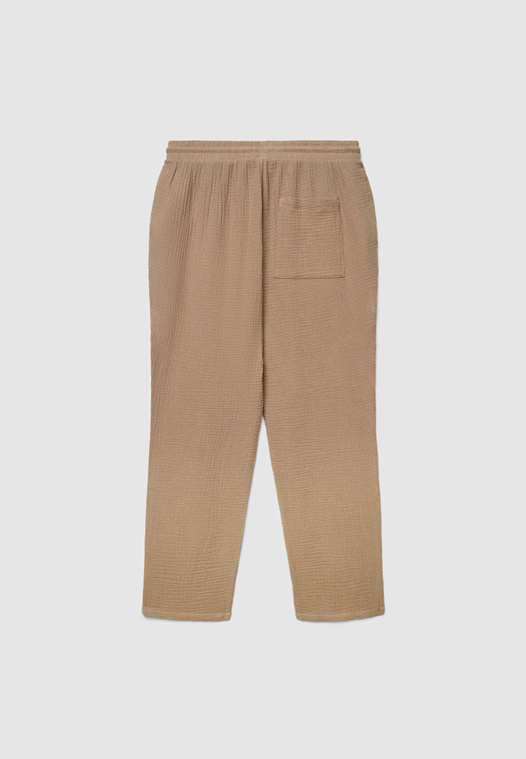 Men's Straight-leg Trousers