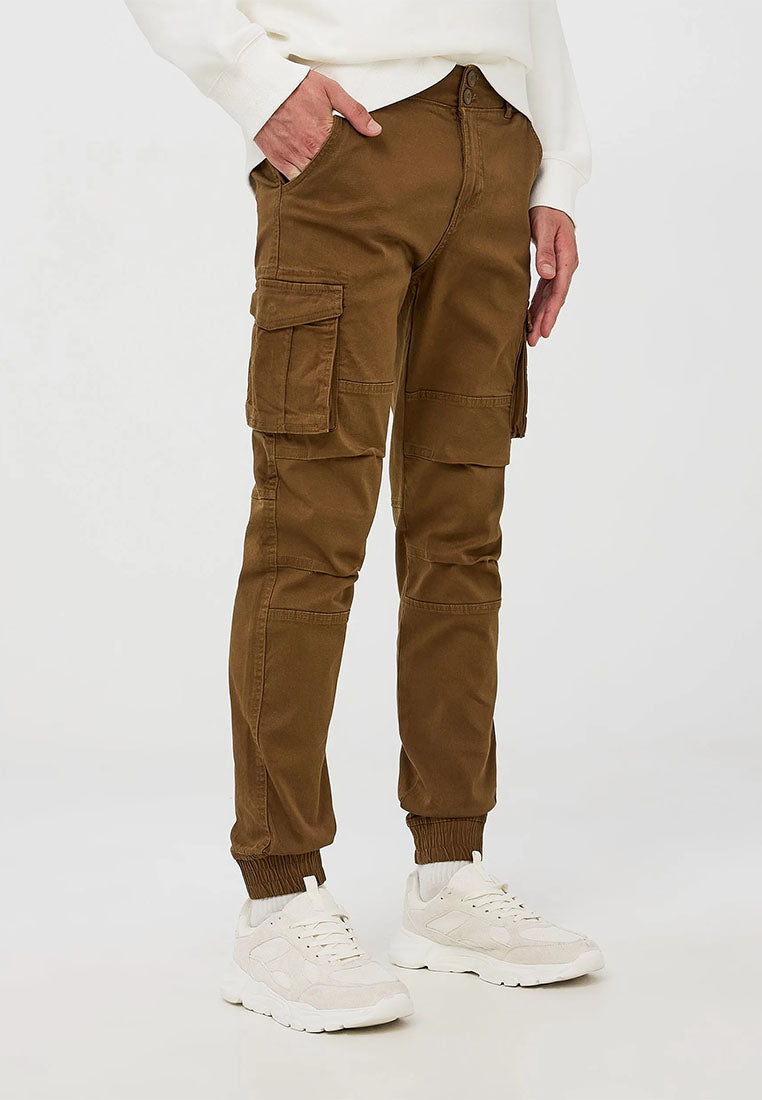 Man Long pants