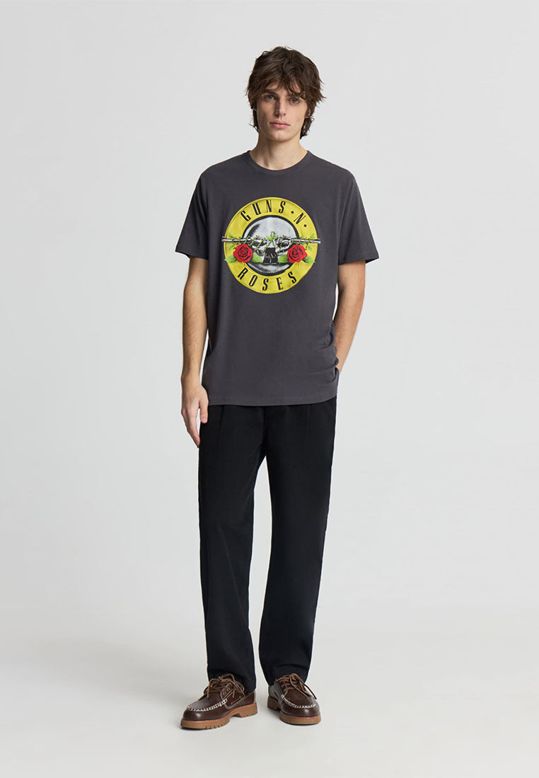 Man Short-sleeved T-shirt
