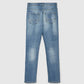 Men's Plain Jeans