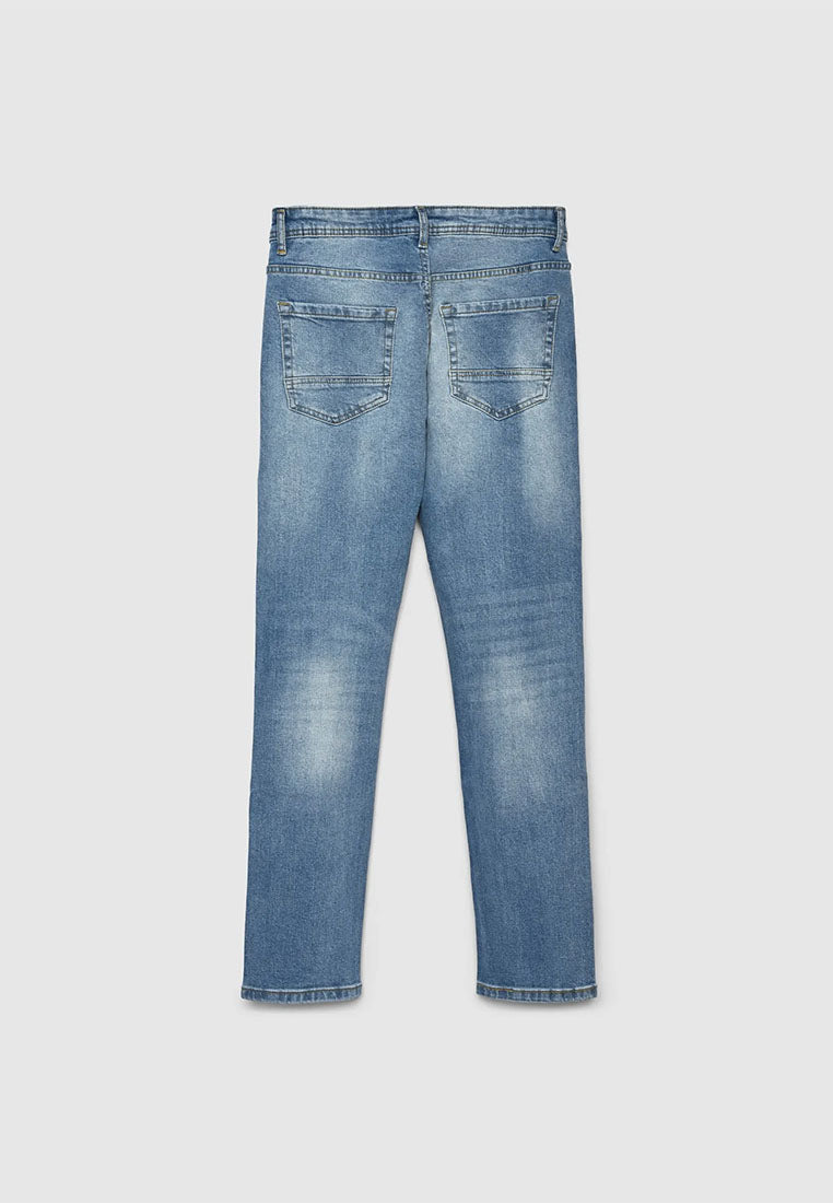 Men's Plain Jeans