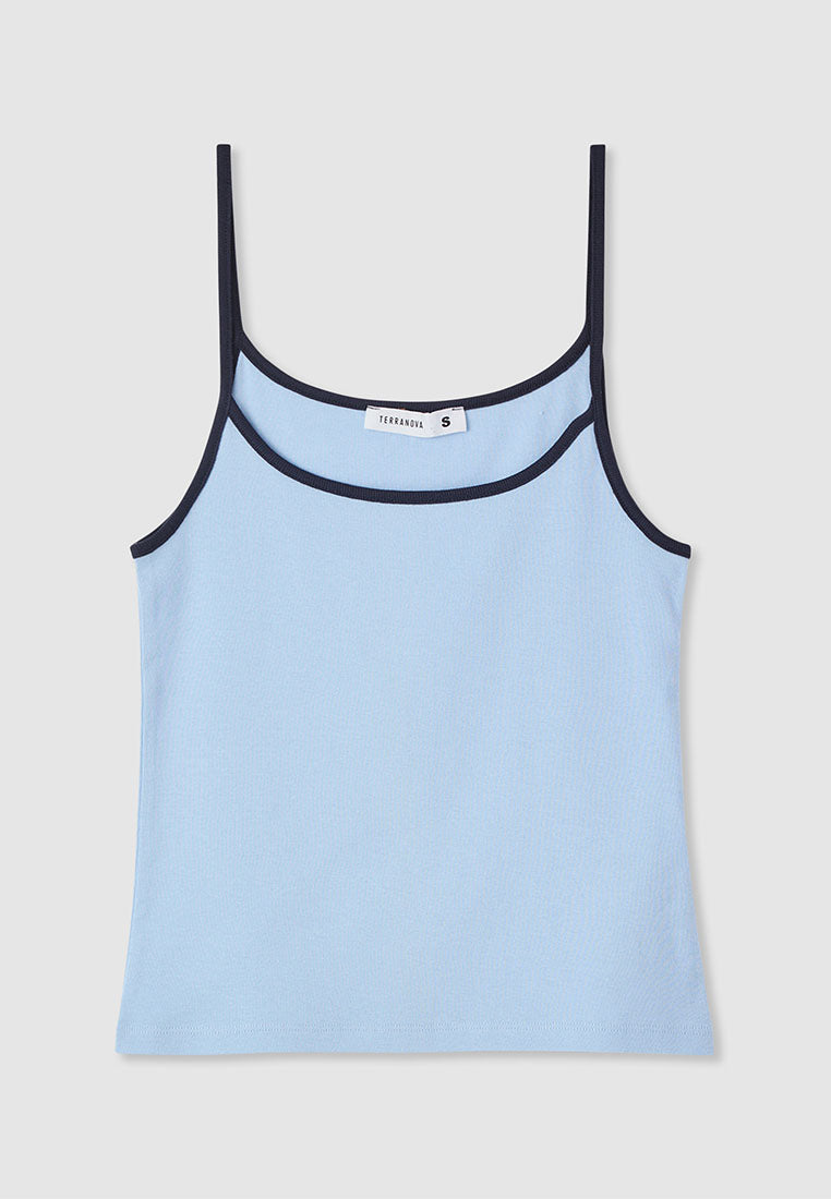 Women's Spaghetti Strap Tank Top