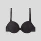 Women's Seamless Underwire Push-Up T-Shirt