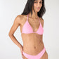 Women's  V-shaped Bikini Bottoms