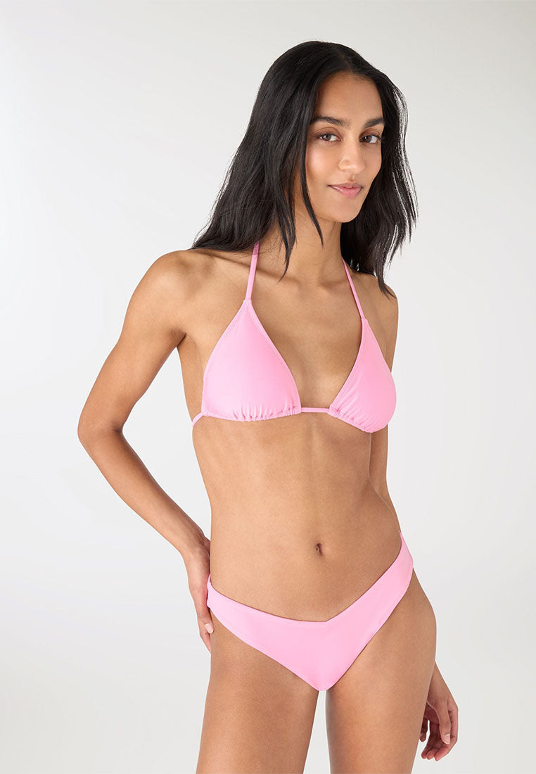 Women's  V-shaped Bikini Bottoms