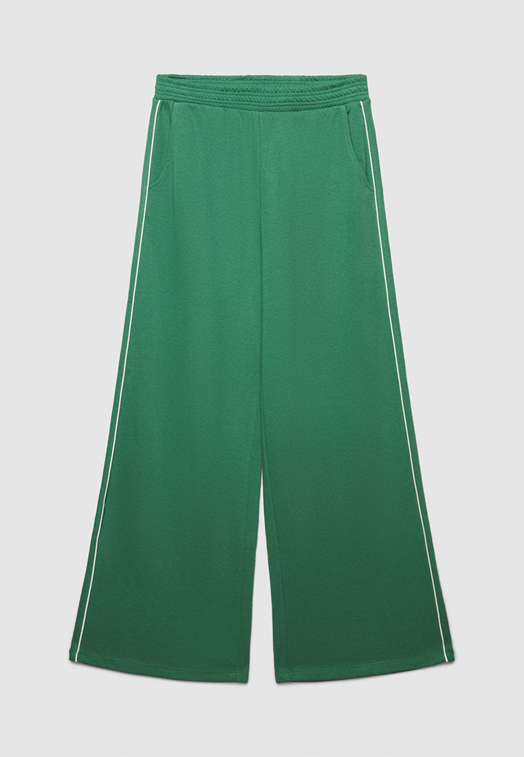 Woman Full-length gym pants
