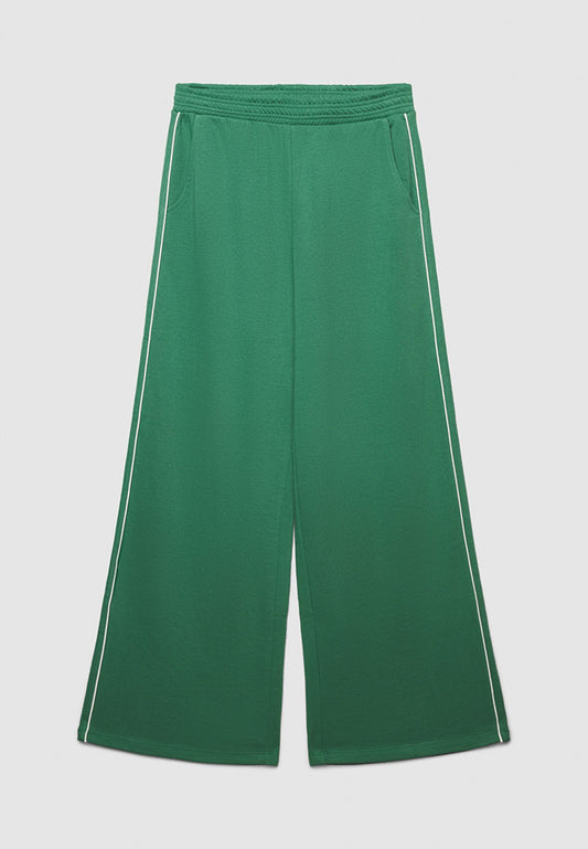 Woman Full-length gym pants