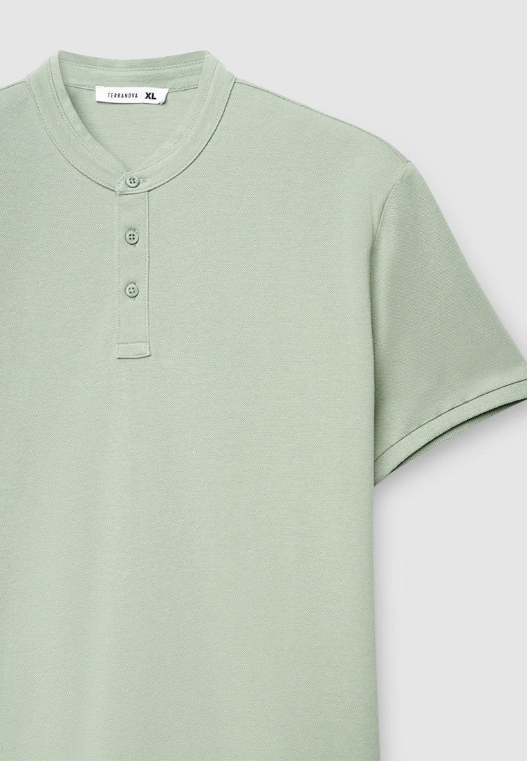 Man Short-sleeved T-shirt