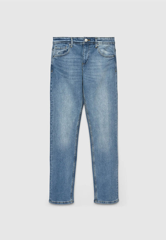Men's Plain Jeans