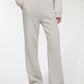 Woman Full-length gym pants