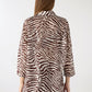 Women's Animal Patterned Shirt
