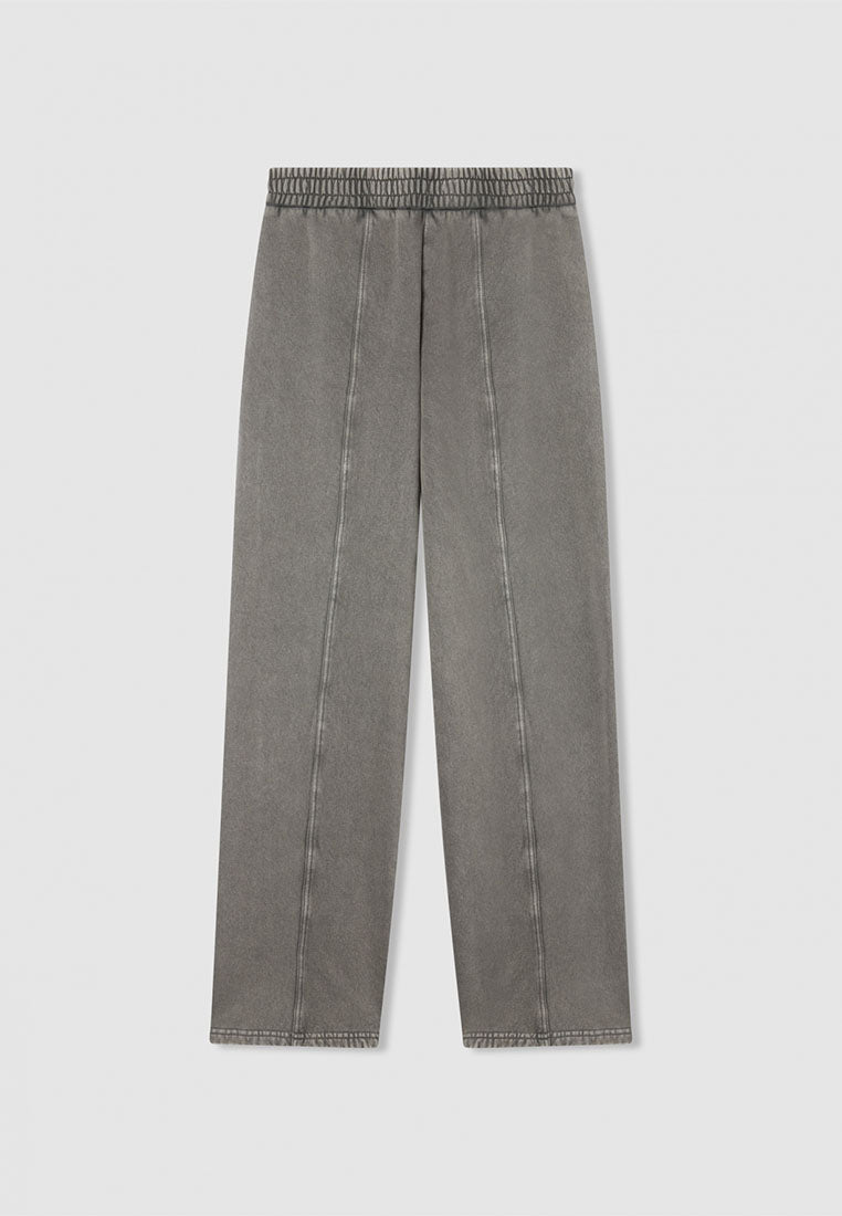 Woman Full-length gym pants