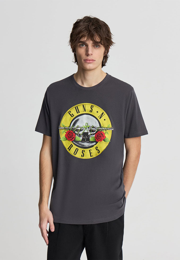 Man Short-sleeved T-shirt