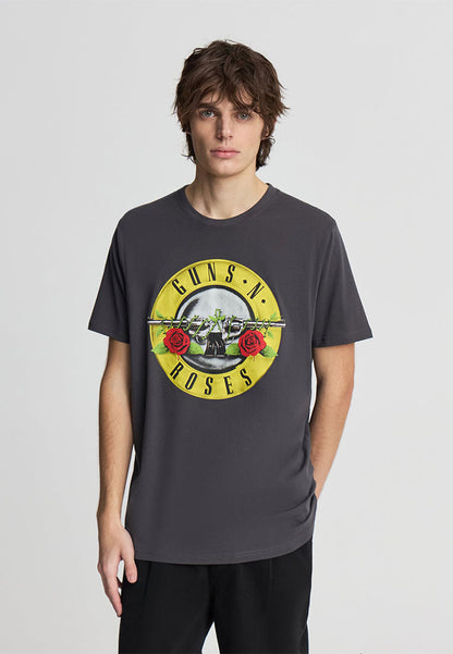 Man Short-sleeved T-shirt