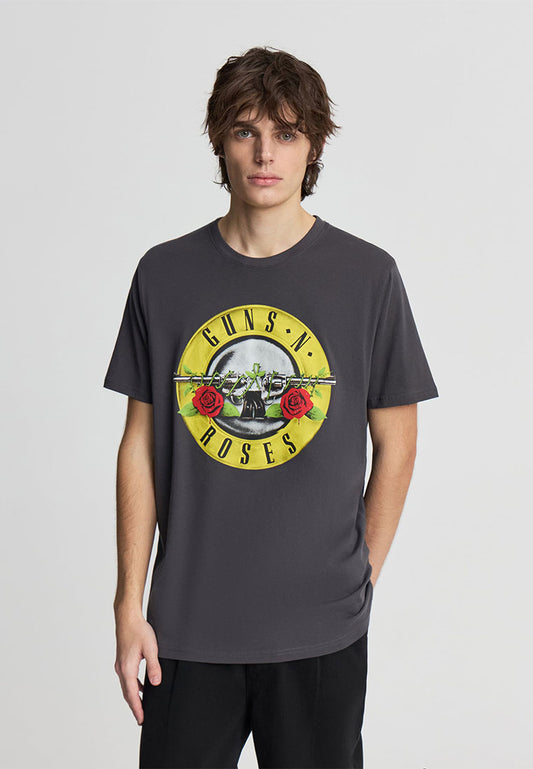 Man Short-sleeved T-shirt
