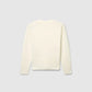 Women's Plain crew neck sweater