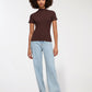 Woman Short-sleeved T-shirt
