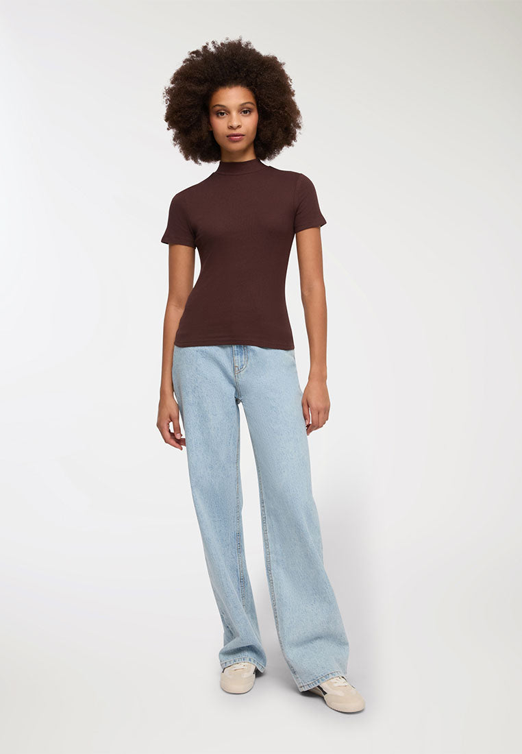 Woman Short-sleeved T-shirt