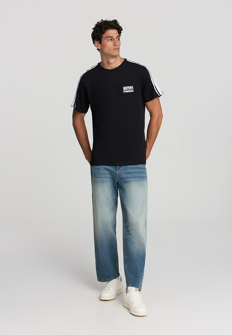 Man Short-sleeved T-shirt