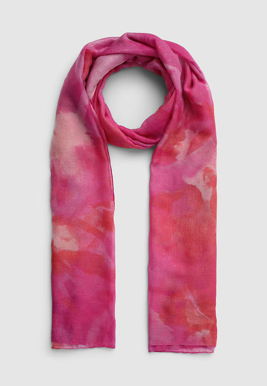 Women's Pashmina/sarong with a shaded pattern