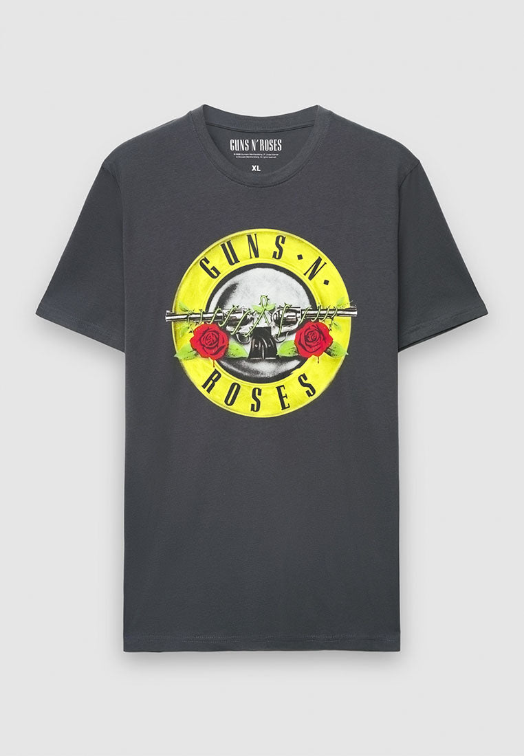 Man Short-sleeved T-shirt
