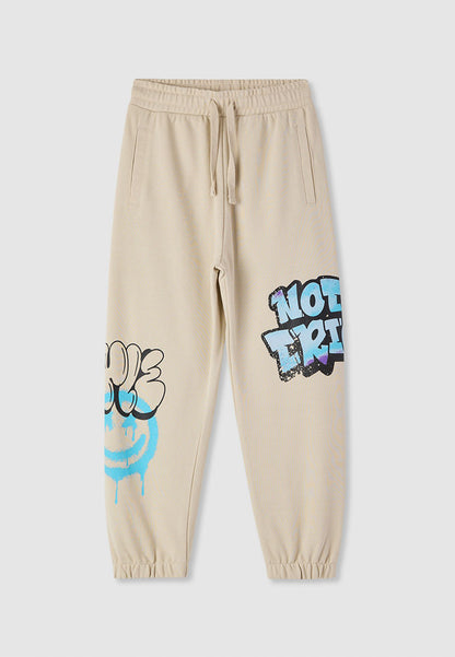 Kids Boys Full-length gym pants