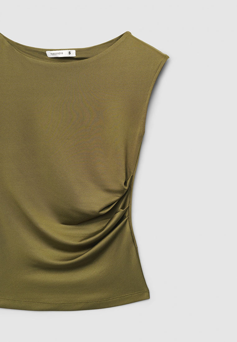 Woman Short-sleeved T-shirt