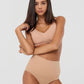 Women's Seamless High-Waisted Shaping Briefs