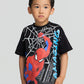 Kids Boys Short-sleeved T-shirt