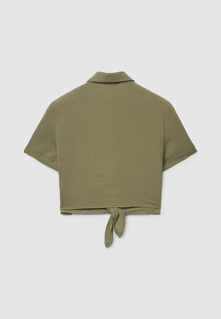 Woman Short-sleeved shirt