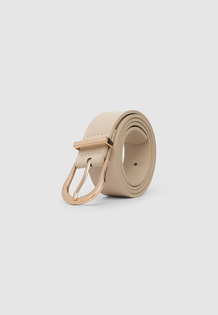 Women's Plain Colour Belt