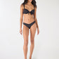 Women's  V-shaped Bikini Bottoms