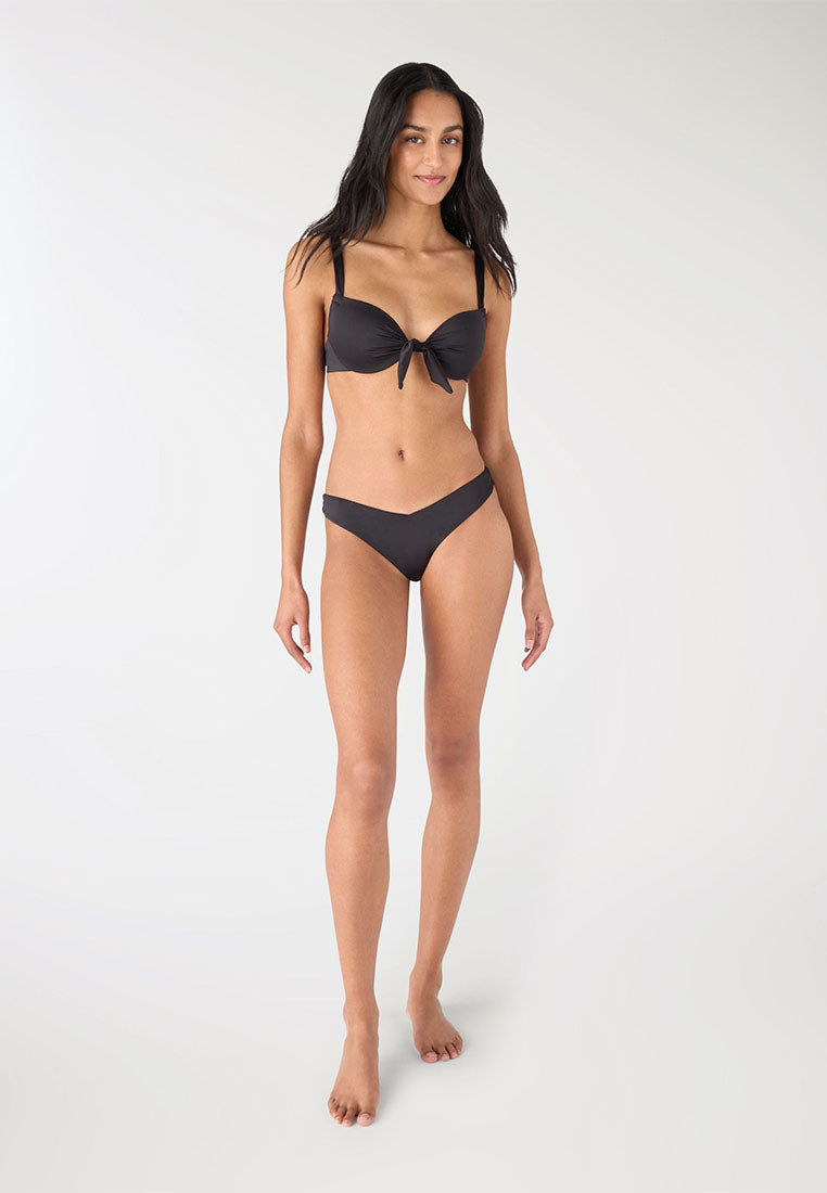Women's  V-shaped Bikini Bottoms