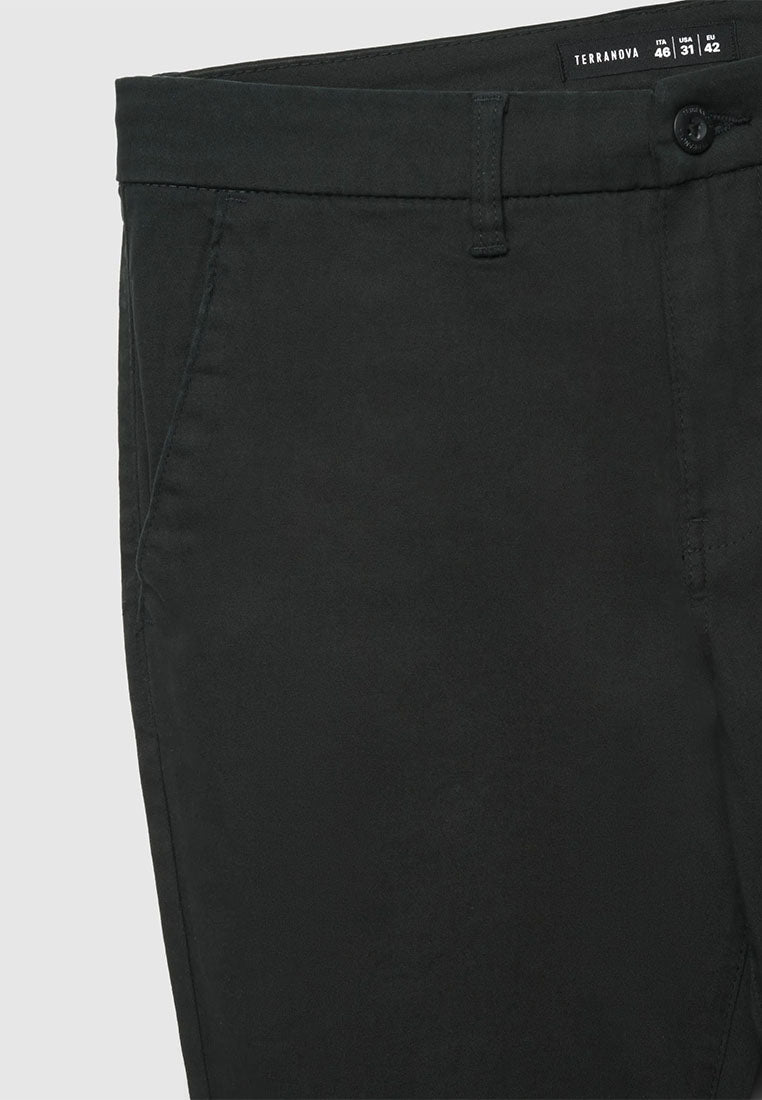 Men's Lightweight Twill Trousers