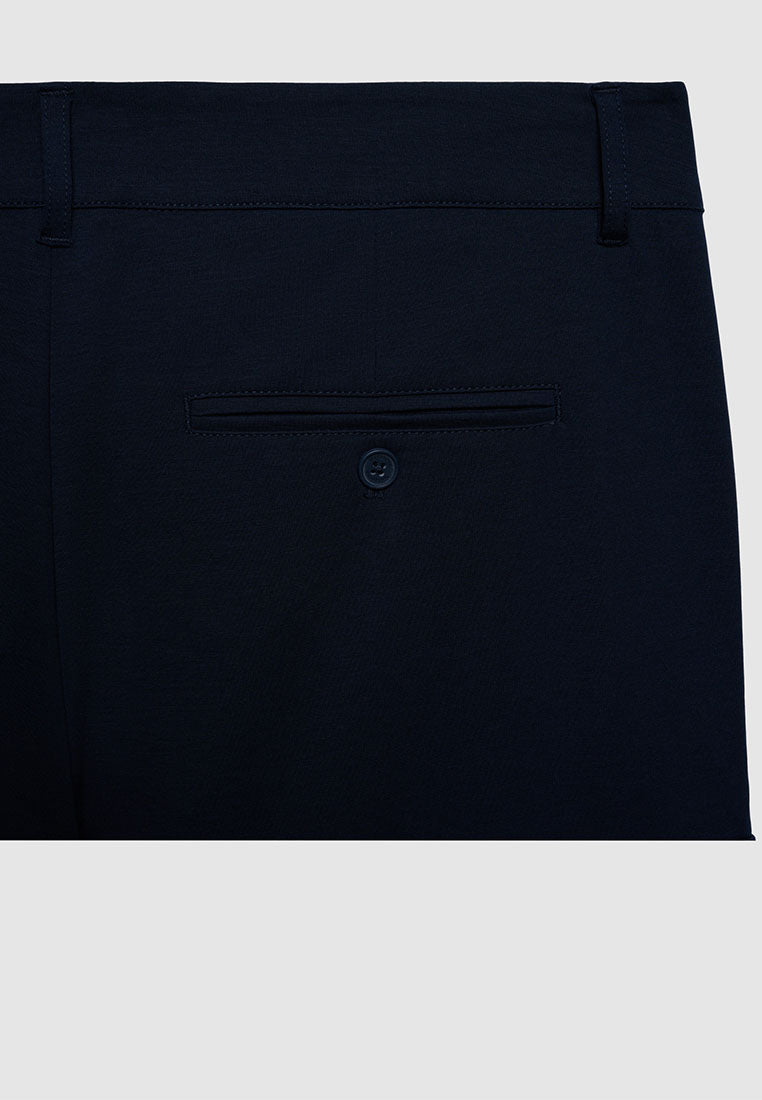 Men's Cargo Plain Shorts