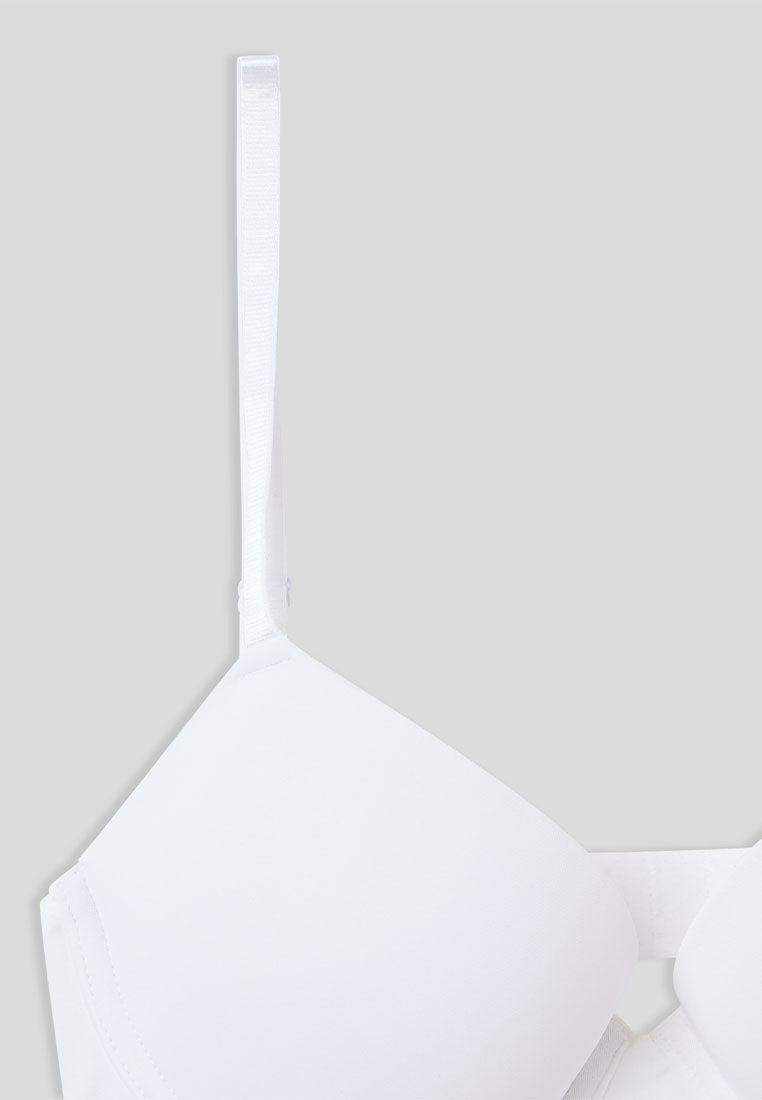 Women's Seamless Plunge Bra