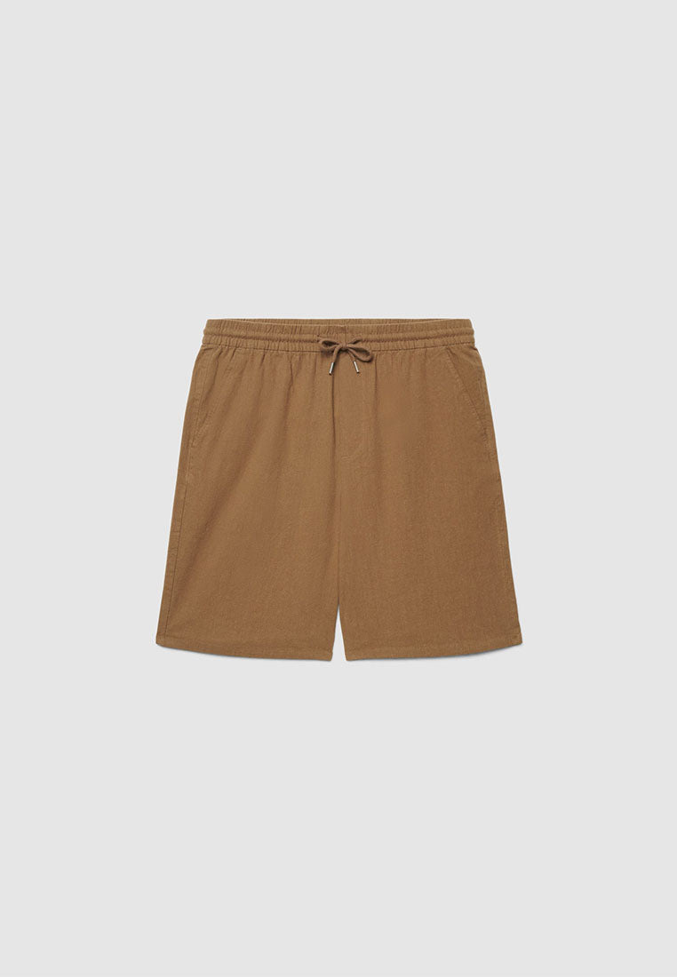Men's Elastic waistband Shorts