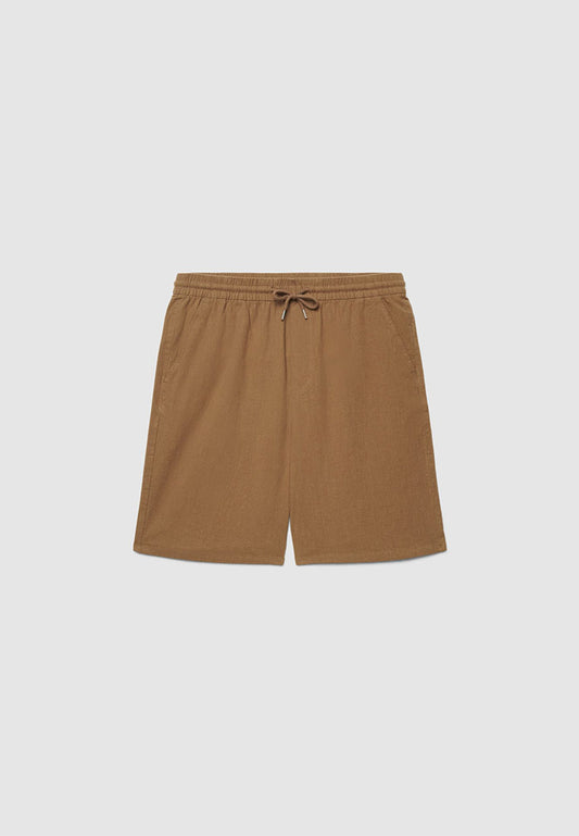 Men's Elastic waistband Shorts