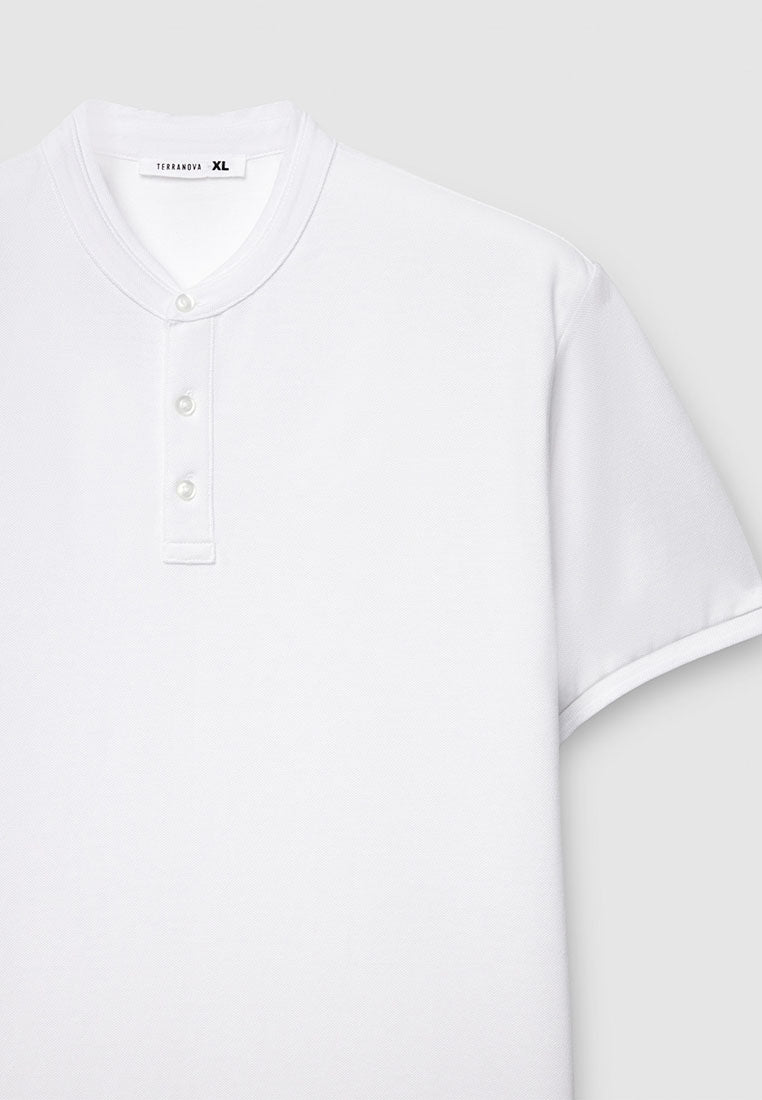 Man Short-sleeved T-shirt