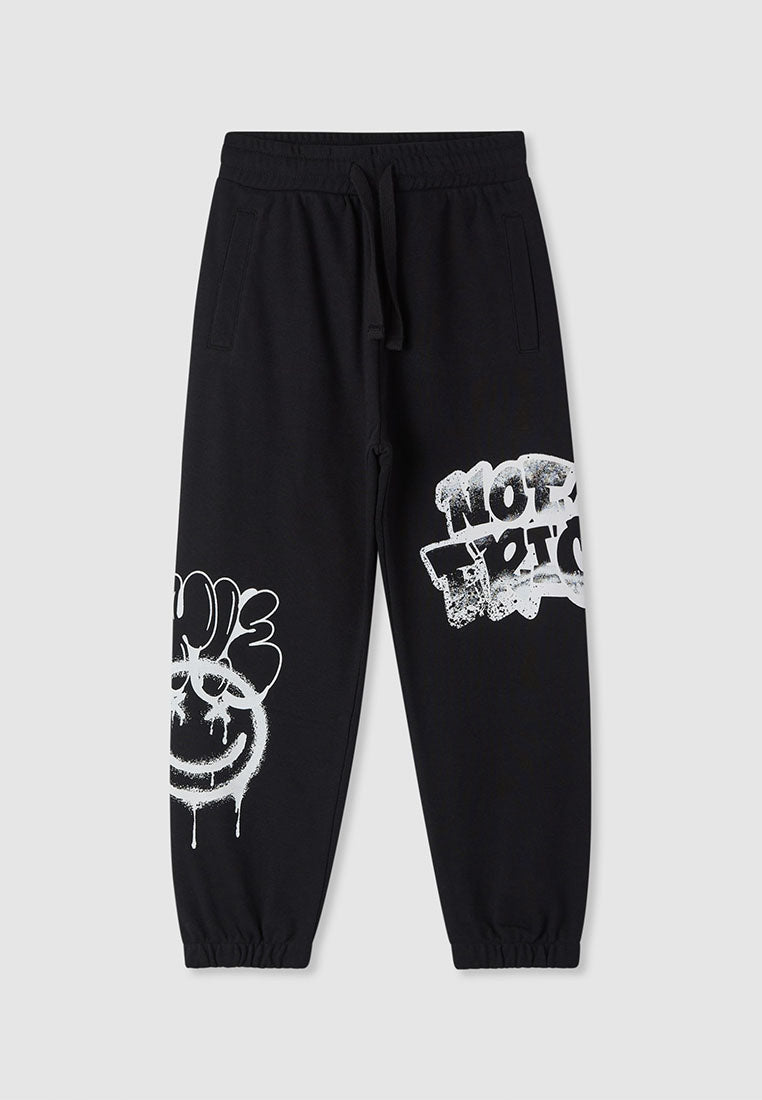 Kids Boys Full-length gym pants