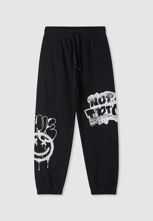 Kids Boys Full-length gym pants