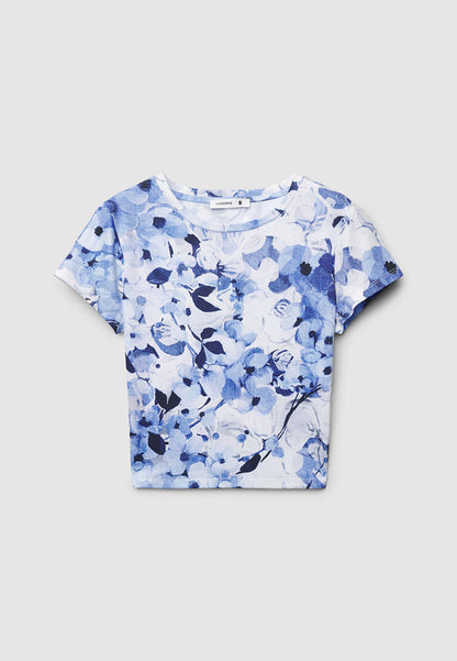 Woman Short-sleeved T-shirt