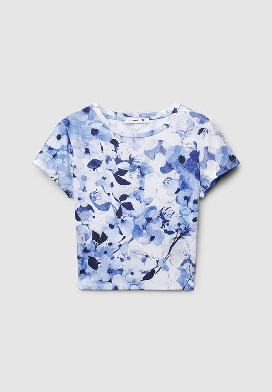 Woman Short-sleeved T-shirt