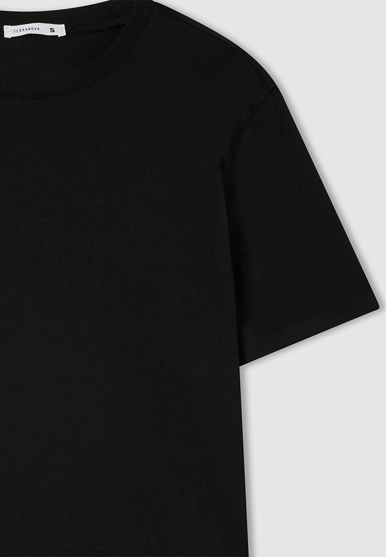 Woman Short-sleeved T-shirt