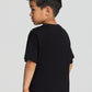 Kids Boys Short-sleeved T-shirt