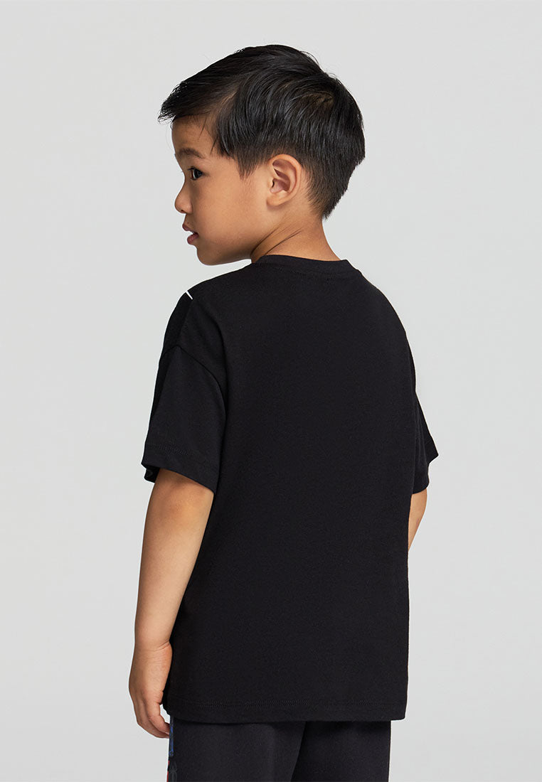 Kids Boys Short-sleeved T-shirt