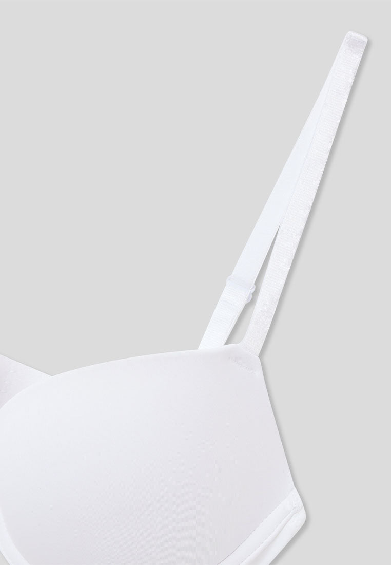 Women's Seamless Plunge Bra