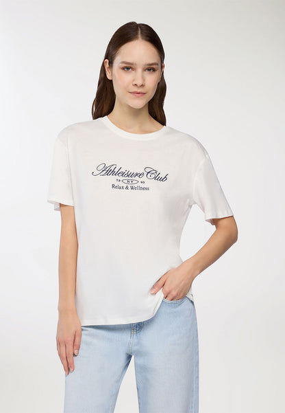 Woman Short-sleeved T-shirt