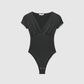 Women's Deep-Neck Bodysuit